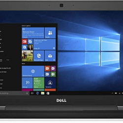 Dell Latitude 5480 - Intel Core i3 6th Gen 6300U 2.4 GHz Processor - 8 GB RAM - 256 GB SSD - 14-inch Screen with Webcam -- Windows 10 Pro (Renewed)