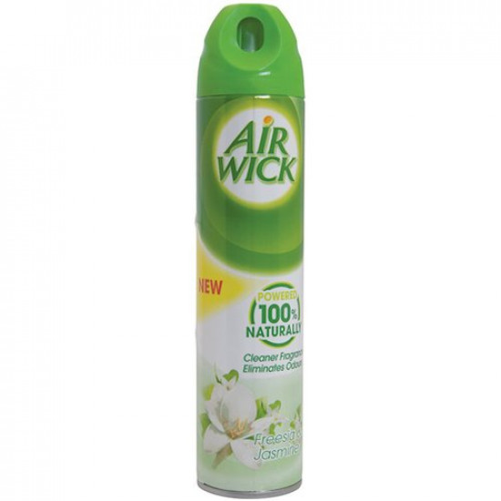 Gaisa atsvaidzinātājs Air Wick 240ml WHITE FLOWERS (12gab/kastē)