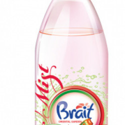 Gaisa atsvaidzinātājs ar smidz. BRAIT Oriental Garden 425ml, (12gab/kaste)