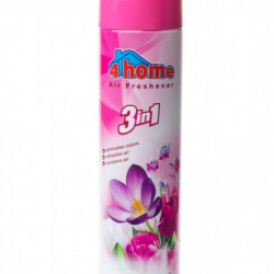 Gaisa atsvaidzinātājs-spray 4 Home Flower Garden, 300ml, (12gab/kaste)