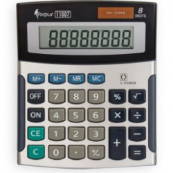 Kalkulators FORPUS 11007