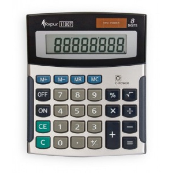 Kalkulators FORPUS 11007