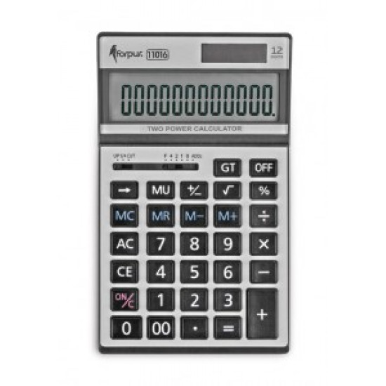 Kalkulators FORPUS 11016