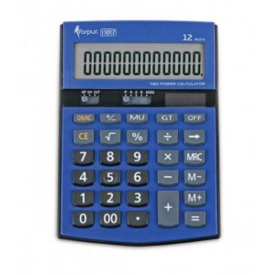 Калькулятор FORPUS 11014