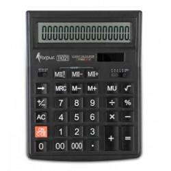 Калькулятор FORPUS 11021