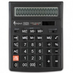 Калькулятор FORPUS 11021