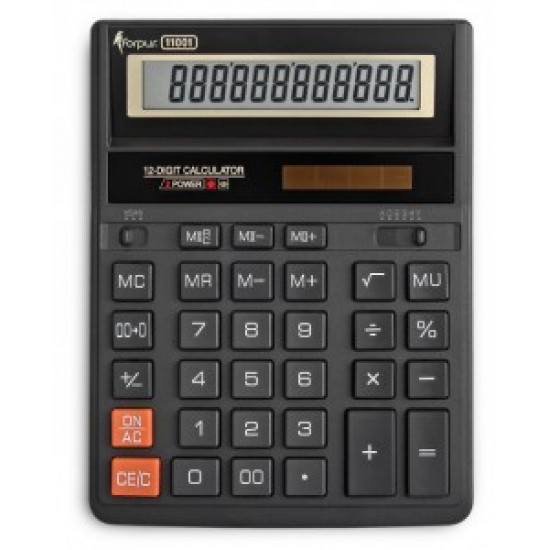 Калькулятор FORPUS 11001