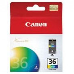 INK CARTRIDGE COLOR CLI-36/1511B001 CANON