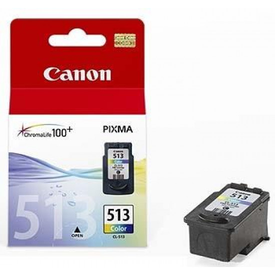 INK CARTRIDGE COLOR CL-513/2971B001 CANON