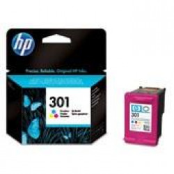 INK CARTRIDGE COLOR NO.301/3ML CH562EE HP