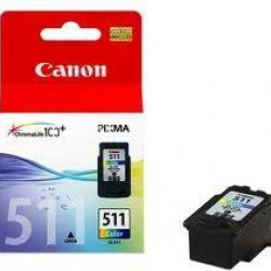 INK CARTRIDGE COLOR CL-511/2972B001 CANON