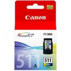 INK CARTRIDGE COLOR CL-511/2972B010 CANON