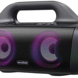 Portable Speaker|SOUNDCORE|Select Pro|Black|Portable/Wireless|1xUSB-C|Bluetooth|A3126G11