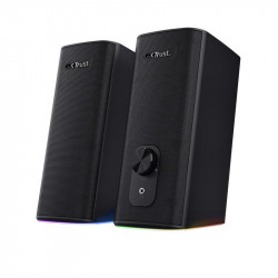 Portable Speaker|TRUST|GXT 612 CETIC|Black|Wireless|P.M.P.O. 18 Watts|1xAudio-In|Bluetooth|24970