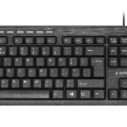 KEYBOARD MULTIMEDIA USB ENG/KB-UM-106 GEMBIRD