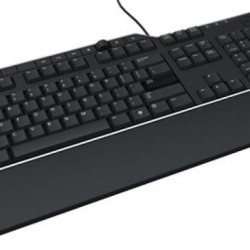 KEYBOARD KB-522 ENG/BLACK 580-17667 DELL