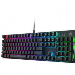 KEYBOARD USB KM-G12 RGB/USAN1006408 AUKEY