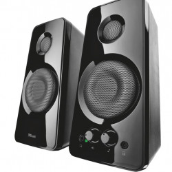 Speaker|TRUST|P.M.P.O. 36 Watts|Black|21560