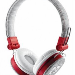 HEADSET FYBER/GREY/RED 20073 TRUST
