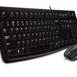 KEYBOARD MK120 US/DESKTOP 920-002563 LOGITECH