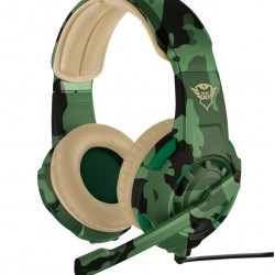 HEADSET GXT 310C JUNGLE CAMO/22207 TRUST