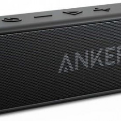 Portable Speaker|SOUNDCORE|SELECT 2|Black|Portable|1xUSB-C|NFC|Bluetooth|A3125G11