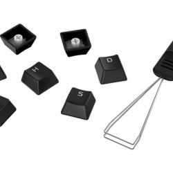 KEYBOARD ACC KEYCAPS GAMING/BLACK 519P1AA#ABA HYPERX