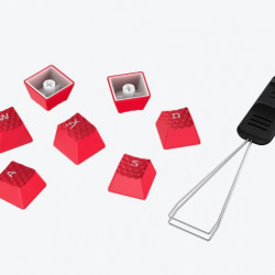 KEYBOARD ACC KEYCAPS GAMING/RED 519T6AA#ABA HYPERX