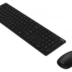 KEYBOARD +MOUSE WRL OPT. W5000/RU BK 90XB0430-BKM2F0 ASUS