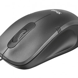 MOUSE USB OPTICAL IVERO/20404 TRUST