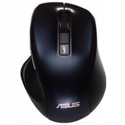 MOUSE USB OPTICAL WRL MW202/BLACK 90XB066N-BMU000 ASUS