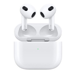HEADSET AIRPODS 3RD GEN//CHARGING CASE MPNY3 APPLE