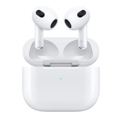 HEADSET AIRPODS 3RD GEN//CHARGING CASE MPNY3 APPLE