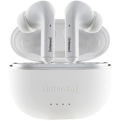 HEADSET BUDS T302A/WHITE 3720300 INTENSO