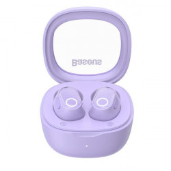 HEADSET WRL BOWIE WM02/PURPLE NGTW180005 BASEUS