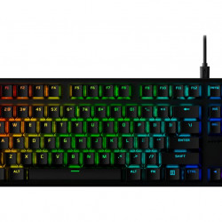 KEYBOARD ALLOY ORIGINS CORE/PBT HX BLUE 639N8AA#ABA HYPERX