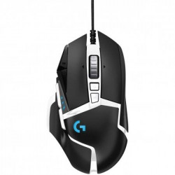 MOUSE USB OPTICAL G502/910-005729 LOGITECH