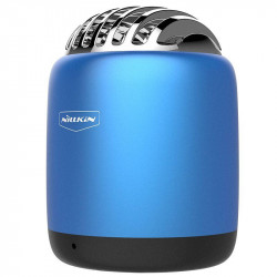 Portable Speaker|NILLKIN|Blue|Portable/Wireless|Bluetooth|6902048168046