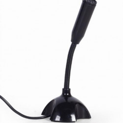 MICROPHONE DESKTOP BLACK/MIC-DU-02 GEMBIRD
