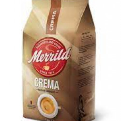 Kafijas pupiņas MERRILD CREMA 1kg