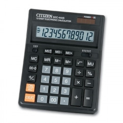 Настольный калькулятор Citizen SDC-444S (P)
