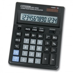 Настольный калькулятор Citizen SDC-554S