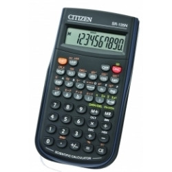 Zinātniskais kalkulators Citizen SR-135N