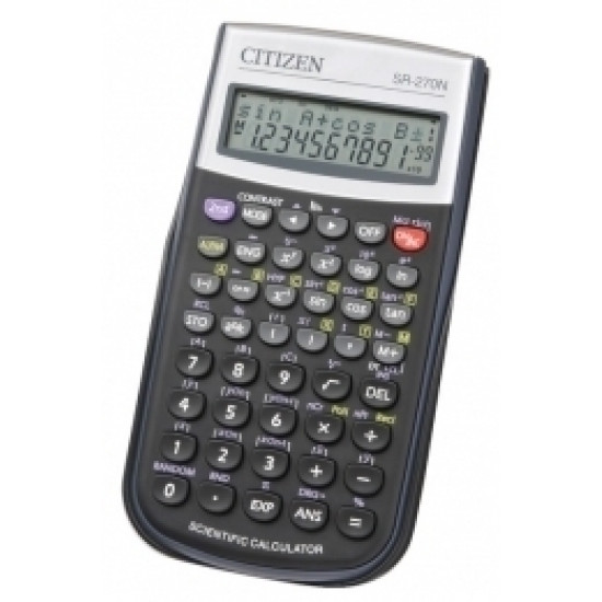 Zinātniskais kalkulators Citizen SR-270N
