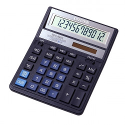 Kalkulators Citizen SDC888XBL