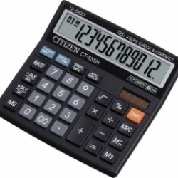Настольный калькулятор Citizen CT555N