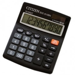 Kalkulators CitizenN SDC-810B II