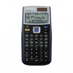 Школьный калькулятор CITIZEN SR-270X, черный
