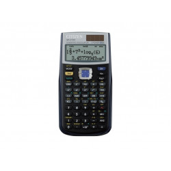 *Zinātniskais kalkulators Citizen SR-270X, melns