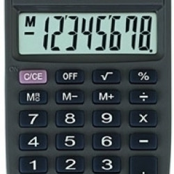 Kabatas kalkulators Citizen SLD-100N